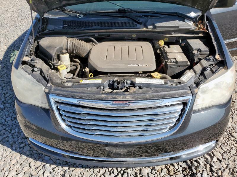 Photo 12 from auction – 2011 CHRYSLER TOWN & COU with VIN 2A4RR5DG9BR665659