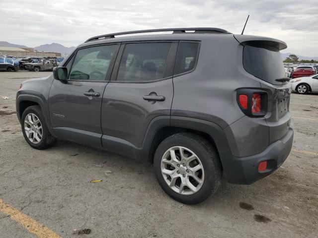Photo 2 from auction – 2018 JEEP RENEGADE L with VIN ZACCJABB1JPH82304