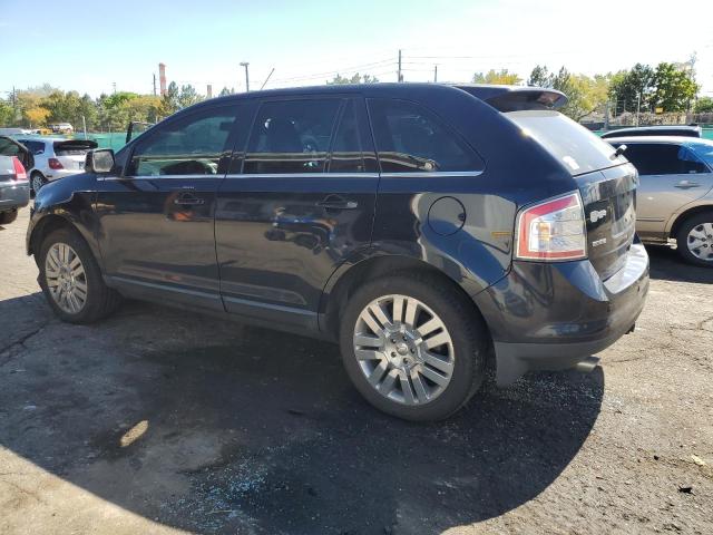 Photo 2 from auction – 2008 FORD EDGE LIMIT with VIN 2FMDK49C08BA16270