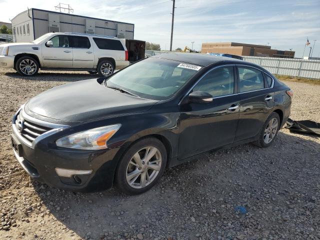 NISSAN ALTIMA 2.5 2014 with VIN 1N4AL3AP8EN246643 - Photo from auction
