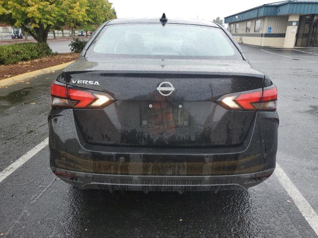 Photo 6 from auction – 2025 NISSAN VERSA SV with VIN 3N1CN8EV3SL845838