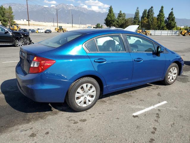 Photo 3 from auction – 2012 HONDA CIVIC LX with VIN 19XFB2F59CE300490