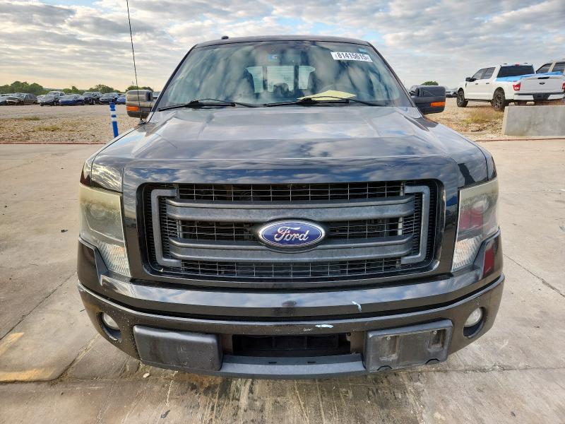 Photo 5 from auction – 2013 FORD F150 SUPERCREW with VIN 1FTFW1CT4DKF52082