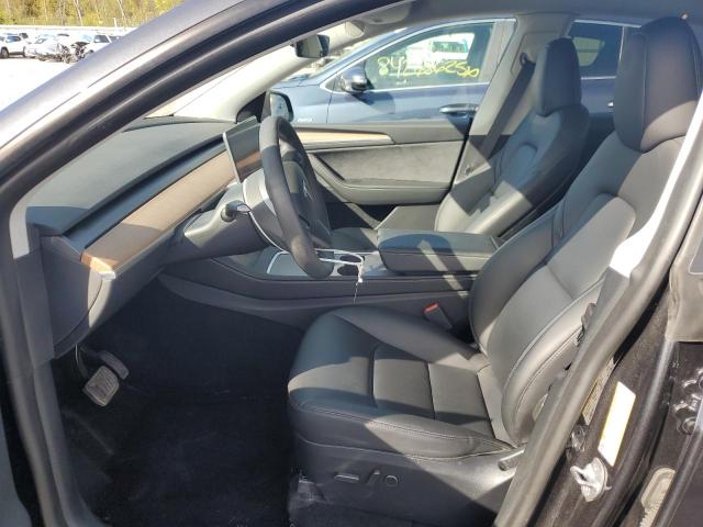 Photo 7 from auction – 2024 TESLA MODEL Y with VIN 7SAYGDEE3RA218426