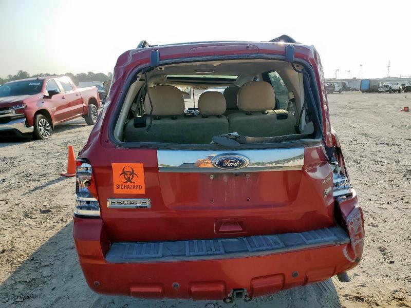 Zdjęcie 6 z aukcji – 2012 FORD ESCAPE LIM z VIN 1FMCU0EGXCKB21310