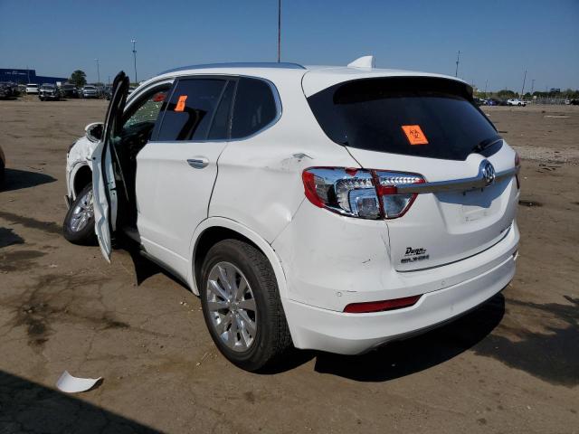 Photo 2 from auction – 2018 BUICK ENVISION E with VIN LRBFX1SA3JD115945