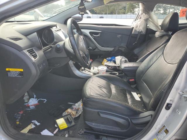 Photo 7 from auction – 2012 HYUNDAI ELANTRA GL with VIN 5NPDH4AE2CH149898