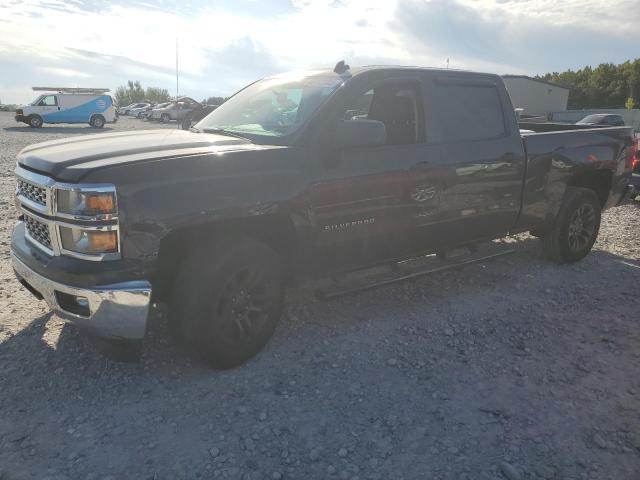 Photo 1 from auction – 2014 CHEVROLET SILVERADO with VIN 3GCUKREH3EG408381