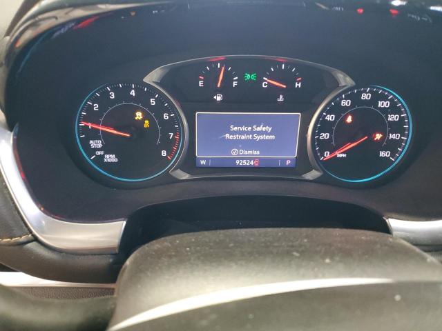 Photo 9 from auction – 2021 CHEVROLET TRAVERSE L with VIN 1GNEVGKW8MJ213979