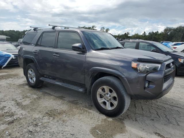 Photo 4 from auction – 2018 TOYOTA 4RUNNER SR with VIN JTEBU5JR5J5538927