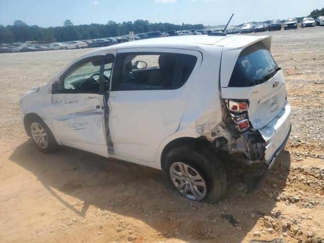 Photo 2 from auction – 2017 CHEVROLET SONIC with VIN 1G1JG6SH6H4148172