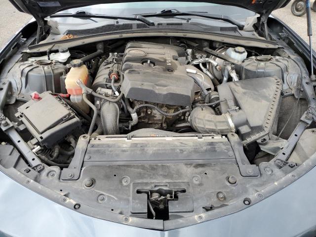 Photo 11 from auction – 2020 CHEVROLET CAMARO with VIN 1G1FD1RX7L0128995
