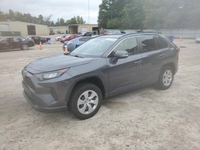 TOYOTA RAV4 LE 2020 with VIN JTMK1RFV4LD046201 - Photo from auction