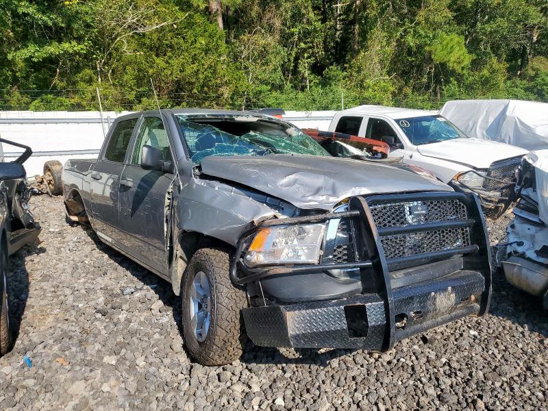 Photo 4 from auction – 2022 RAM 1500 CLASS with VIN 1C6RR7XT3NS194693