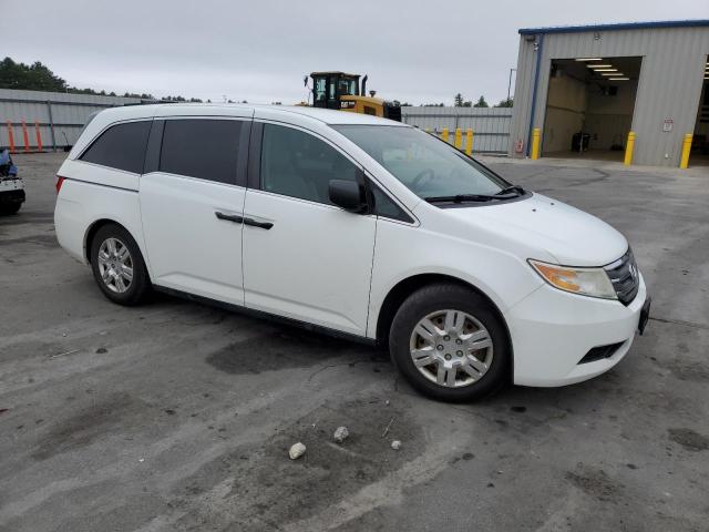 صورة رقم 4 من المزاد - 2012 HONDA ODYSSEY LX مع VIN 5FNRL5H24CB106975
