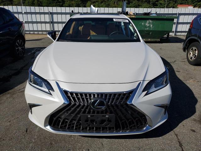 Photo 5 from auction – 2025 LEXUS ES 350 BAS with VIN 58ADZ1B11SU199532
