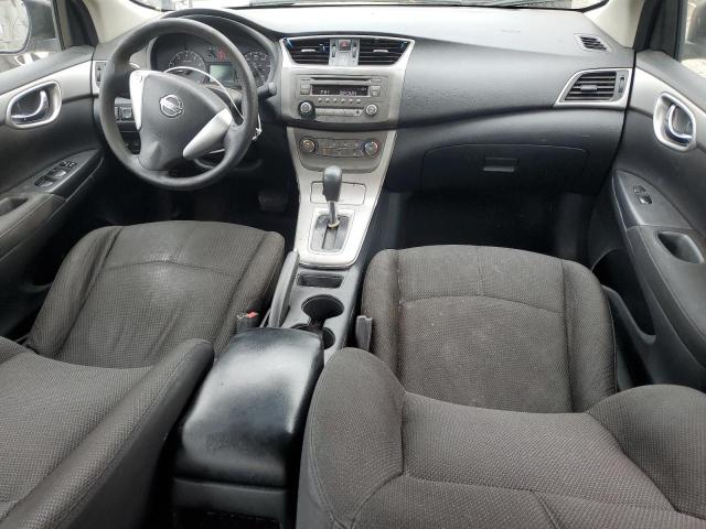 Photo 8 from auction – 2013 NISSAN SENTRA S with VIN 3N1AB7AP1DL771470