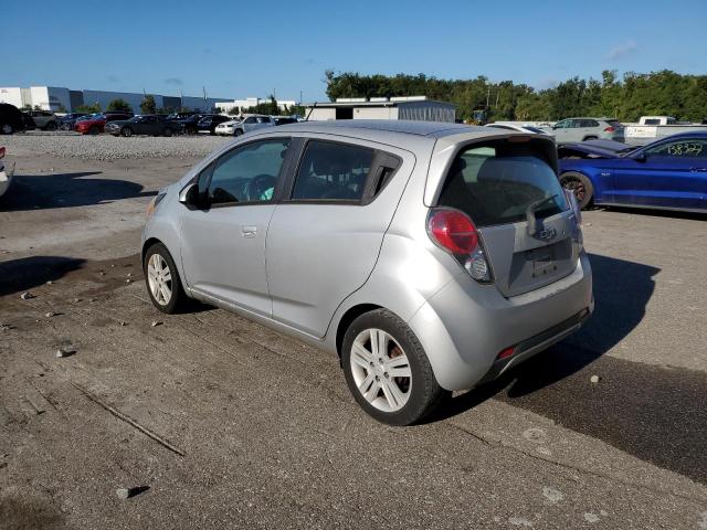 Photo 2 from auction – 2014 CHEVROLET SPARK with VIN KL8CD6S95EC579887