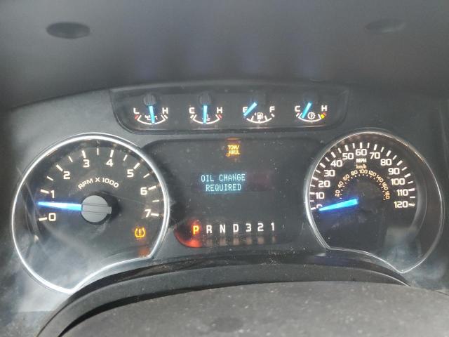 Photo 9 from auction – 2013 FORD F150 SUPER with VIN 1FTFX1EF0DFC77758