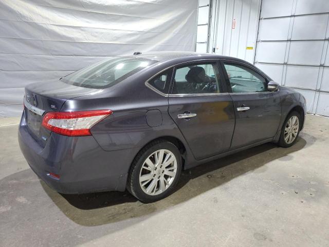 Photo 3 from auction – 2014 NISSAN SENTRA S with VIN 3N1AB7AP2EY296609