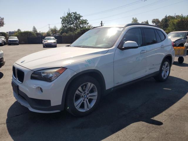 Photo 1 from auction – 2015 BMW X1 XDRIVE2 with VIN WBAVL1C55FVY27236