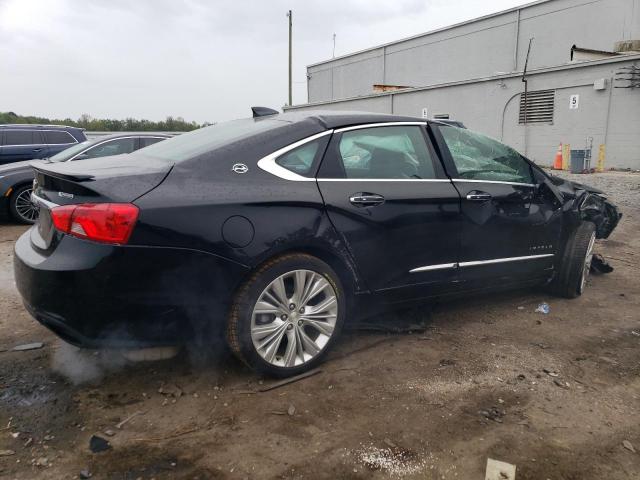 Photo 3 from auction – 2017 CHEVROLET IMPALA PRE with VIN 2G1145S37H9146709