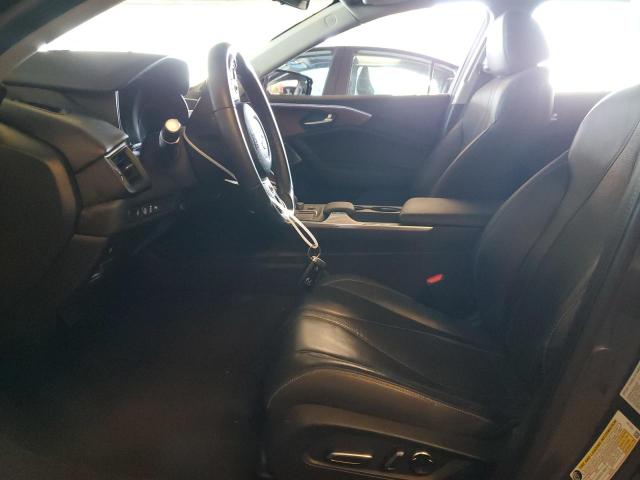 Photo 7 from auction – 2021 ACURA TLX TECHNO with VIN 19UUB6F47MA004928