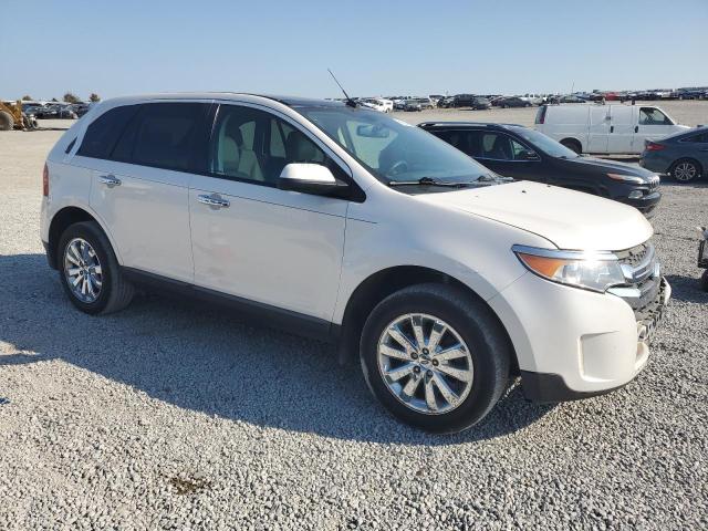 Photo 4 from auction – 2011 FORD EDGE SEL with VIN 2FMDK3JC7BBB46530