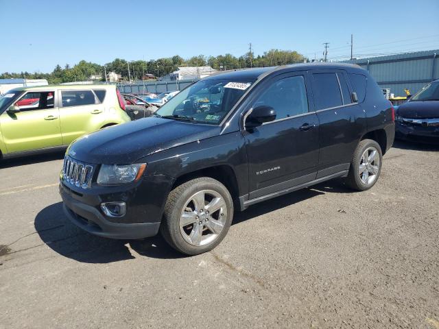 JEEP COMPASS LI 2014 with VIN 1C4NJDCB5ED831971 - Photo from auction