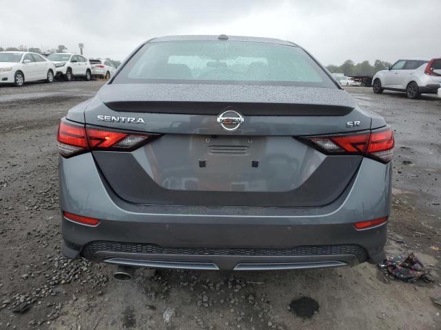 Photo 6 from auction – 2021 NISSAN SENTRA SR with VIN 3N1AB8DV6MY267788