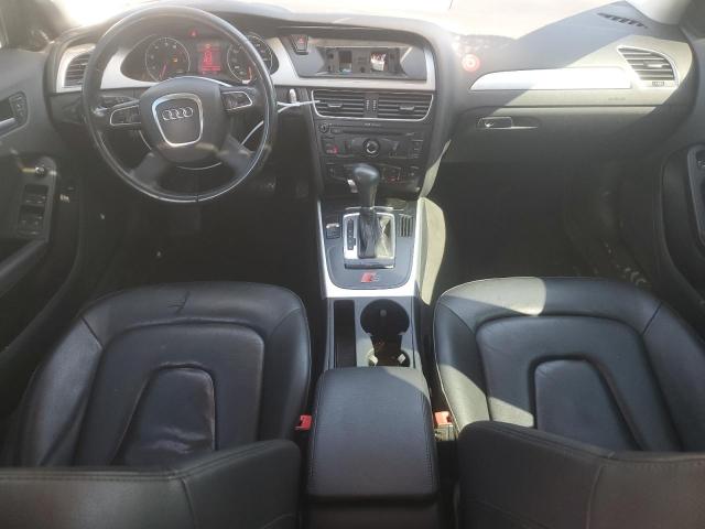 Photo 8 from auction – 2012 AUDI A4 PREMIUM with VIN WAUBFAFL7CA113745