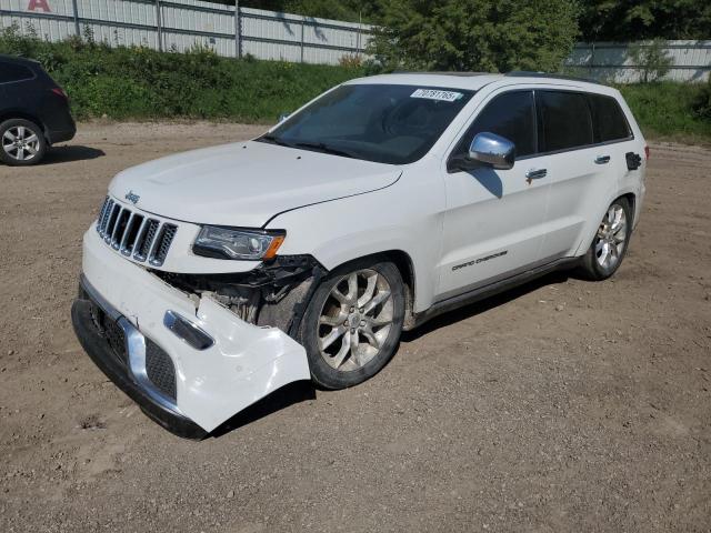Photo 1 from auction – 2014 JEEP GRAND CHER with VIN 1C4RJFJG2EC214092