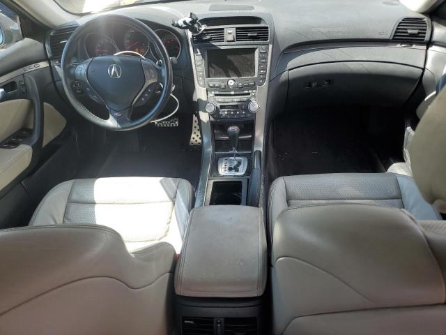 Photo 8 from auction – 2007 ACURA TL TYPE S with VIN 19UUA76537A011221