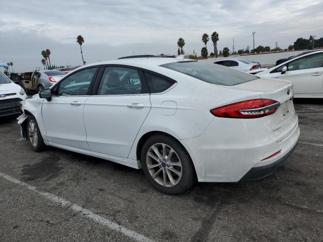 Photo 2 from auction – 2019 FORD FUSION SE with VIN 3FA6P0HD3KR176305