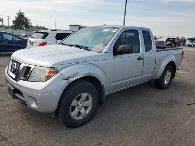 NISSAN FRONTIER S 2012 with VIN 1N6AD0CW8CC441447 - Photo from auction