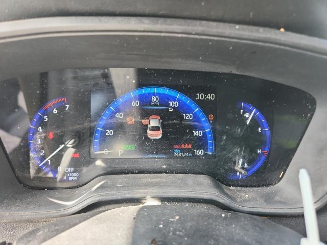 Photo 9 from auction – 2020 TOYOTA COROLLA LE with VIN JTDEBRBE3LJ019508