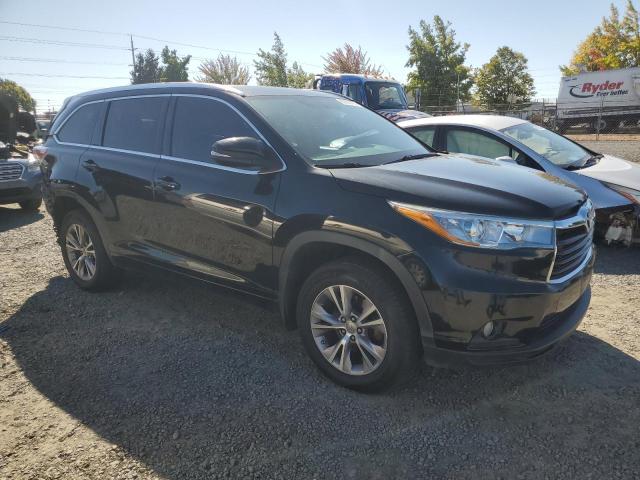 Photo 4 from auction – 2015 TOYOTA HIGHLANDER with VIN 5TDJKRFHXFS096452