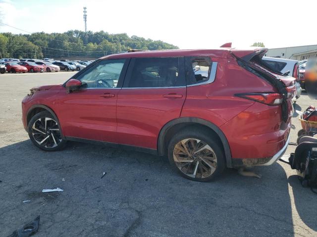 Photo 2 from auction – 2024 MITSUBISHI OUTLANDER with VIN JA4J4VA89RZ041207