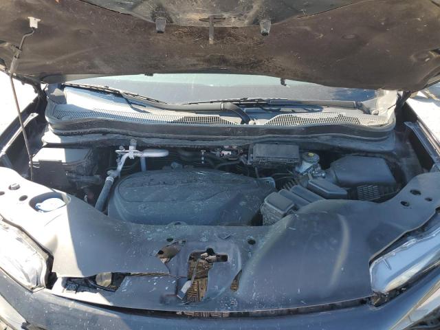 Photo 12 from auction – 2020 HONDA PILOT BLAC with VIN 5FNYF6H76LB060070