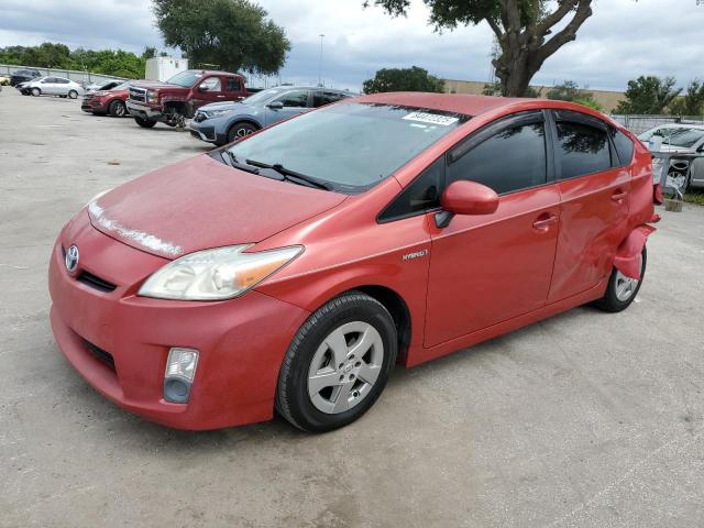 TOYOTA PRIUS 2011 с VIN JTDKN3DU8B1370263 - Фото с аукциона
