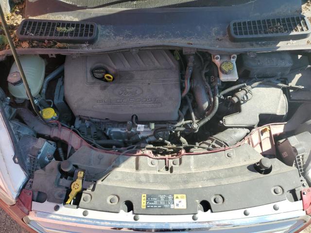 Photo 12 from auction – 2018 FORD ESCAPE SEL with VIN 1FMCU0HD7JUA05968