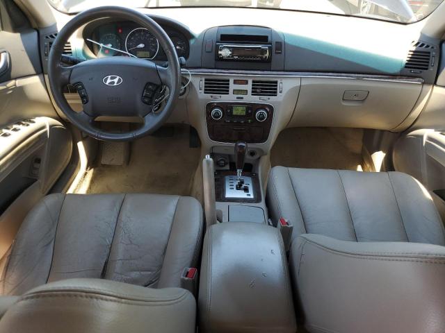 Photo 8 from auction – 2006 HYUNDAI SONATA GLS with VIN 5NPEU46F96H139455