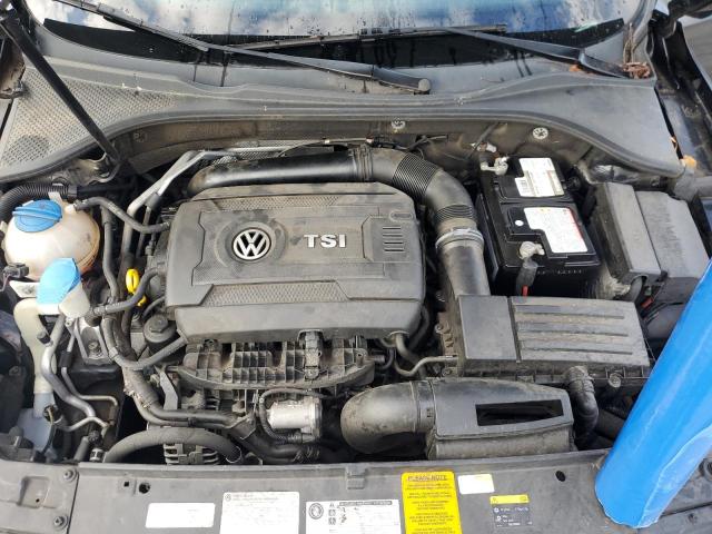 Photo 11 from auction – 2014 VOLKSWAGEN PASSAT with VIN 1VWBT7A38EC114624