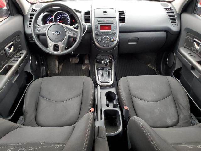 Photo 8 from auction – 2013 KIA SOUL + with VIN KNDJT2A64D7518829