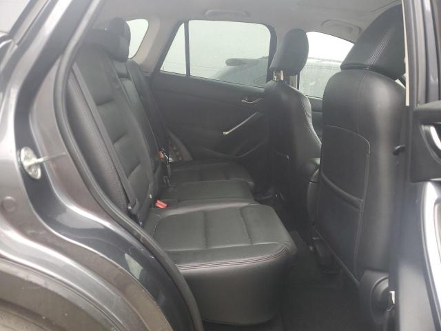 Photo 11 from auction – 2016 MAZDA CX-5 GT with VIN JM3KE2DY6G0883948