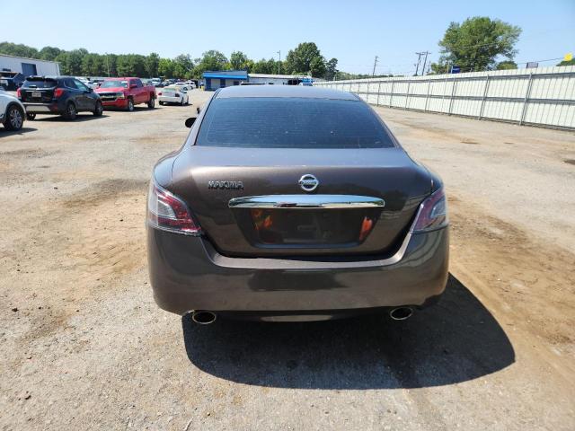 Photo 6 from auction – 2014 NISSAN MAXIMA S with VIN 1N4AA5AP8EC430977