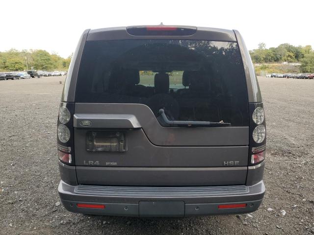 Photo 6 from auction – 2016 LAND ROVER LR4 HSE with VIN SALAG2V69GA814962