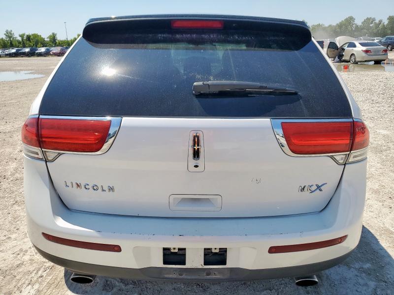 صورة رقم 6 من المزاد - 2013 LINCOLN MKX مع VIN 2LMDJ6JK1DBL15976