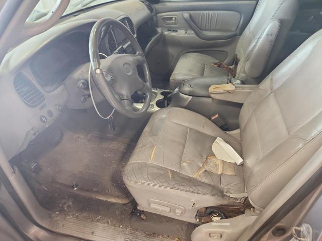 Photo 7 from auction – 2001 TOYOTA SEQUOIA LI with VIN 5TDBT48A91S016460