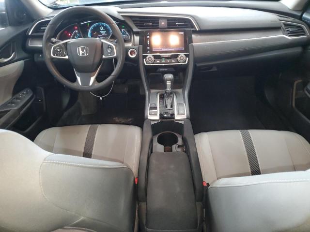 Photo 8 from auction – 2016 HONDA CIVIC EX with VIN 19XFC2F75GE009747